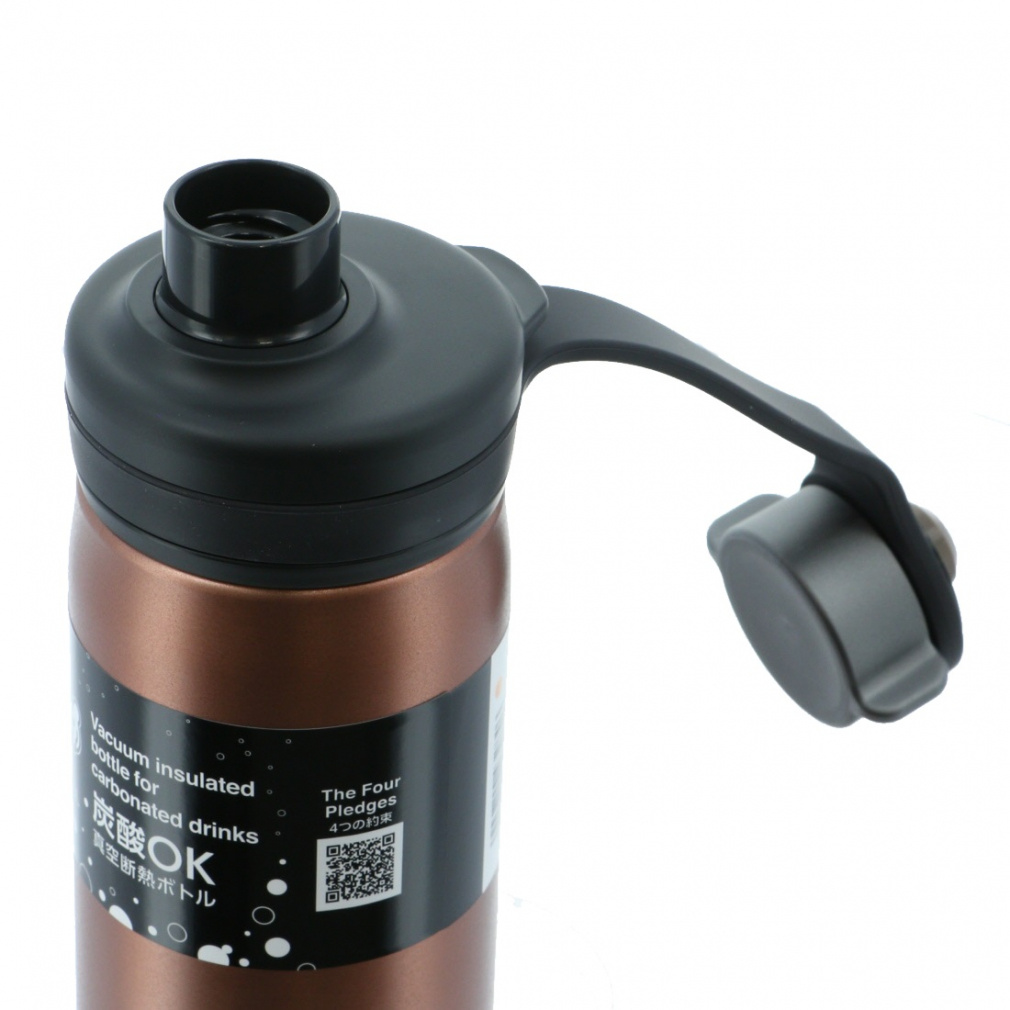 タイガー ステンレスボトル 0.8L : カッパー｜Alpen Online