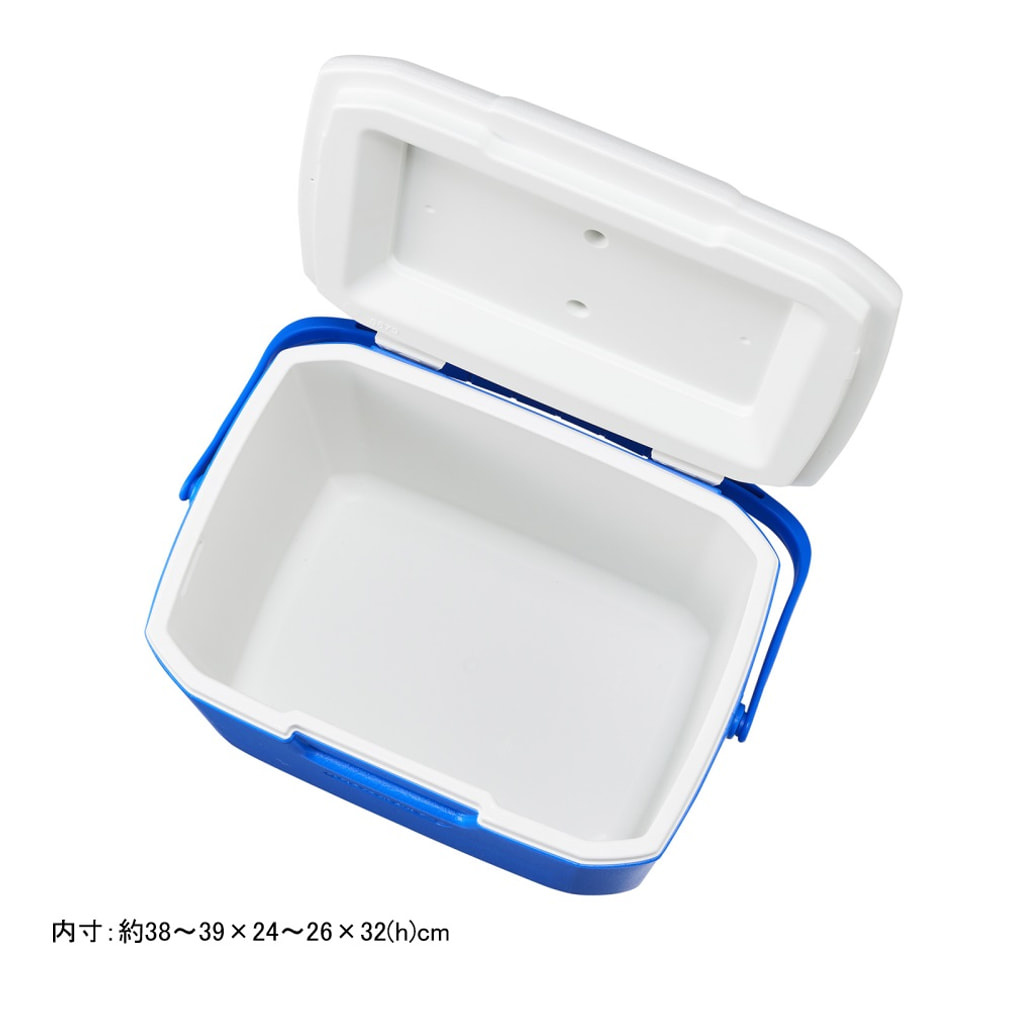 コールマン エクスカーションクーラー/30QT 28L (ブルー/ホワイト