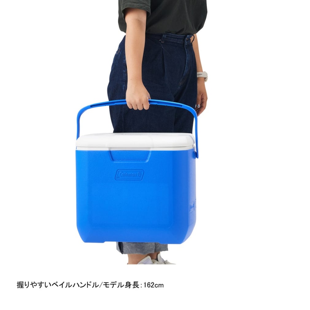 コールマン エクスカーションクーラー30QT Coleman（コールマン） エクスカーションクーラー/30QT 28L (ブルー