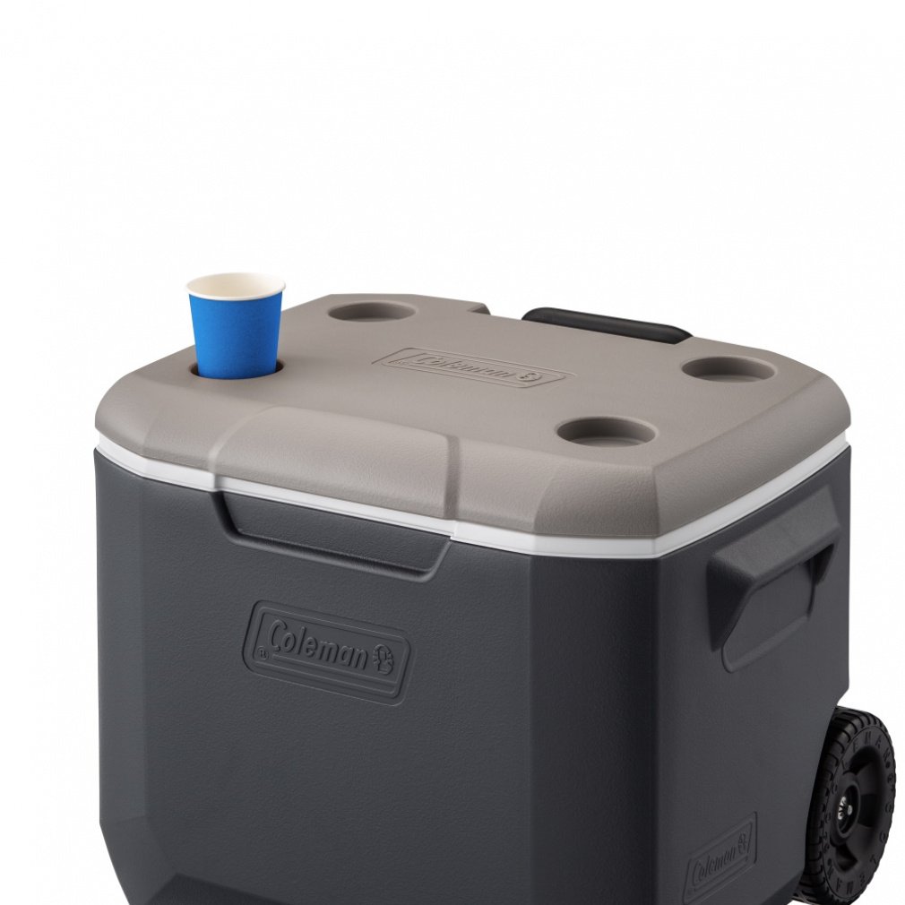 Coleman 【限定モデル】 コールマン COOLER 60QT WHLD AP20