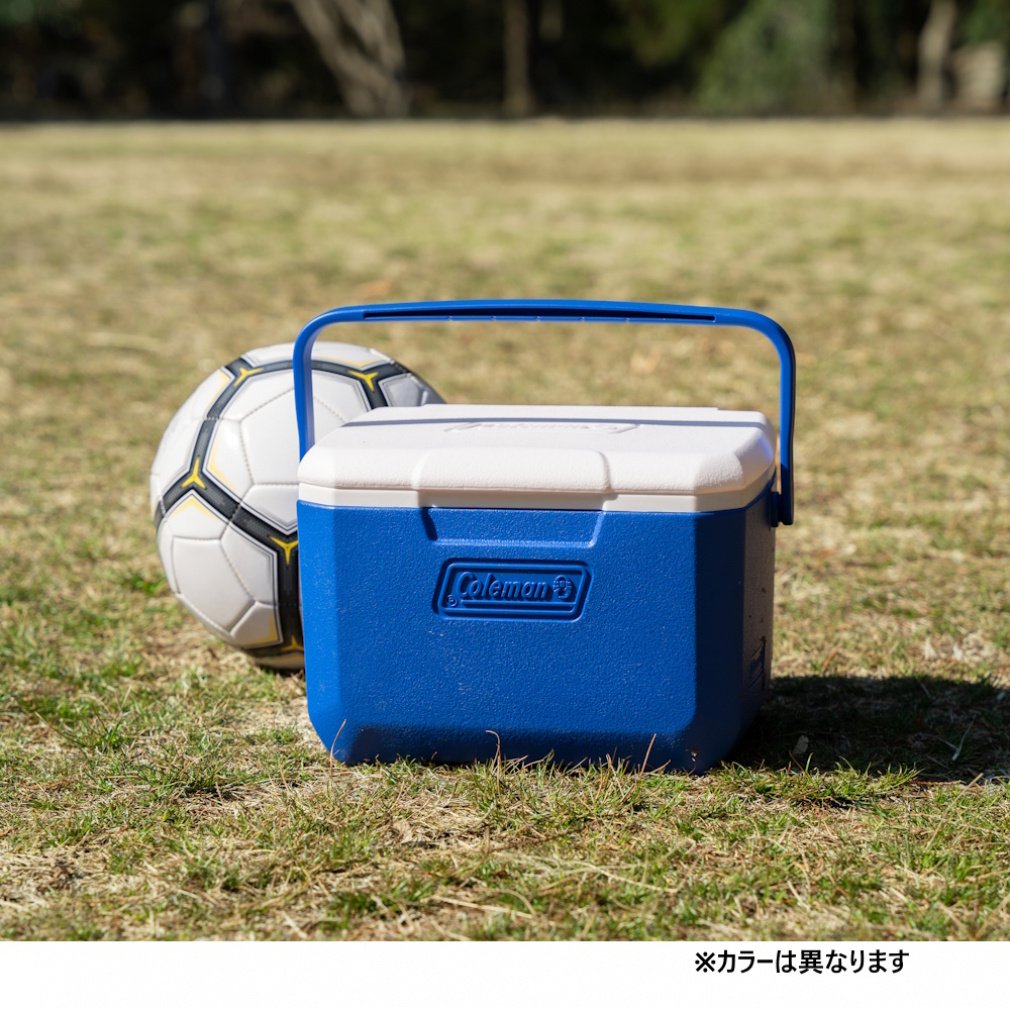 テイク6 グリーン 2221064 キャンプ ハードクーラー S Coleman｜Alpen