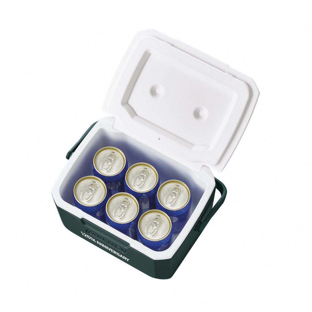 コールマン 125THリミテッド テイク6 (グリーン) 2234401 キャンプ