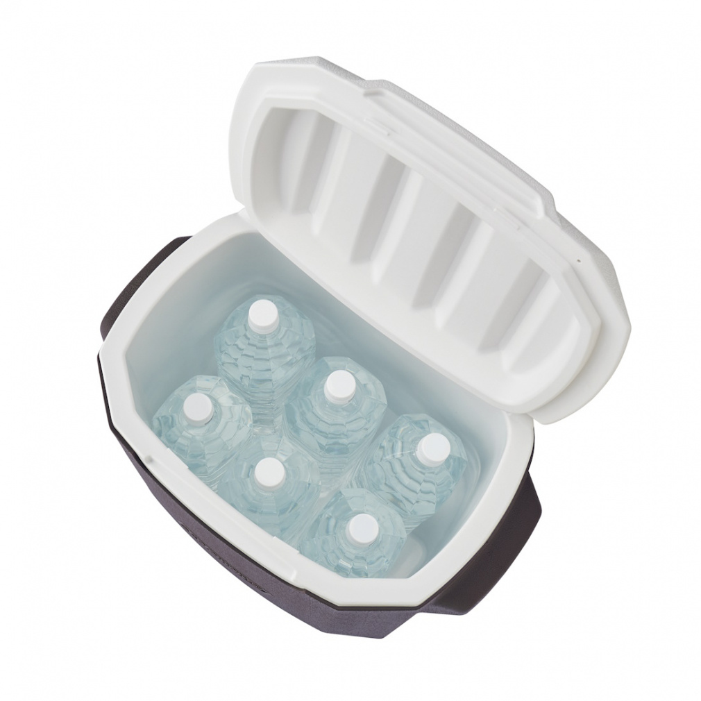 ホイールクーラー/28QT ライトグレー 2223217 キャンプ ハードクーラー