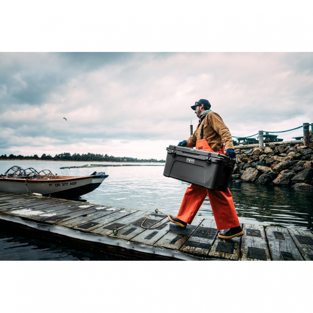 イエティ TUNDRA 45 100451 60000 キャンプ ハードクーラー : CHARCOAL