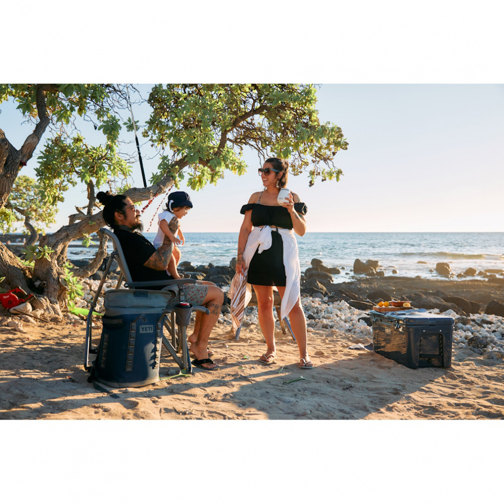 イエティ TUNDRA 45 100451 60000 キャンプ ハードクーラー : CHARCOAL