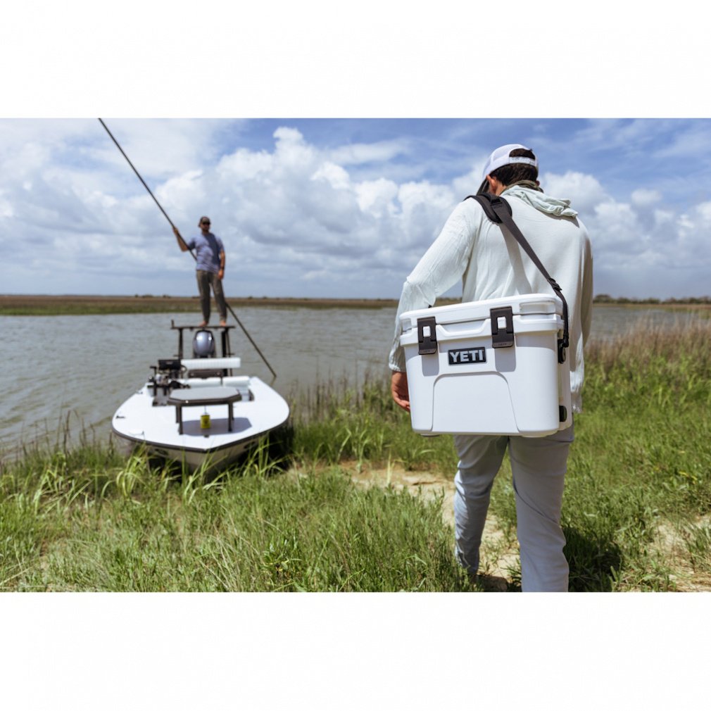 イエティ ROADIE 15 100330 20000 キャンプ ハードクーラー : WHITE