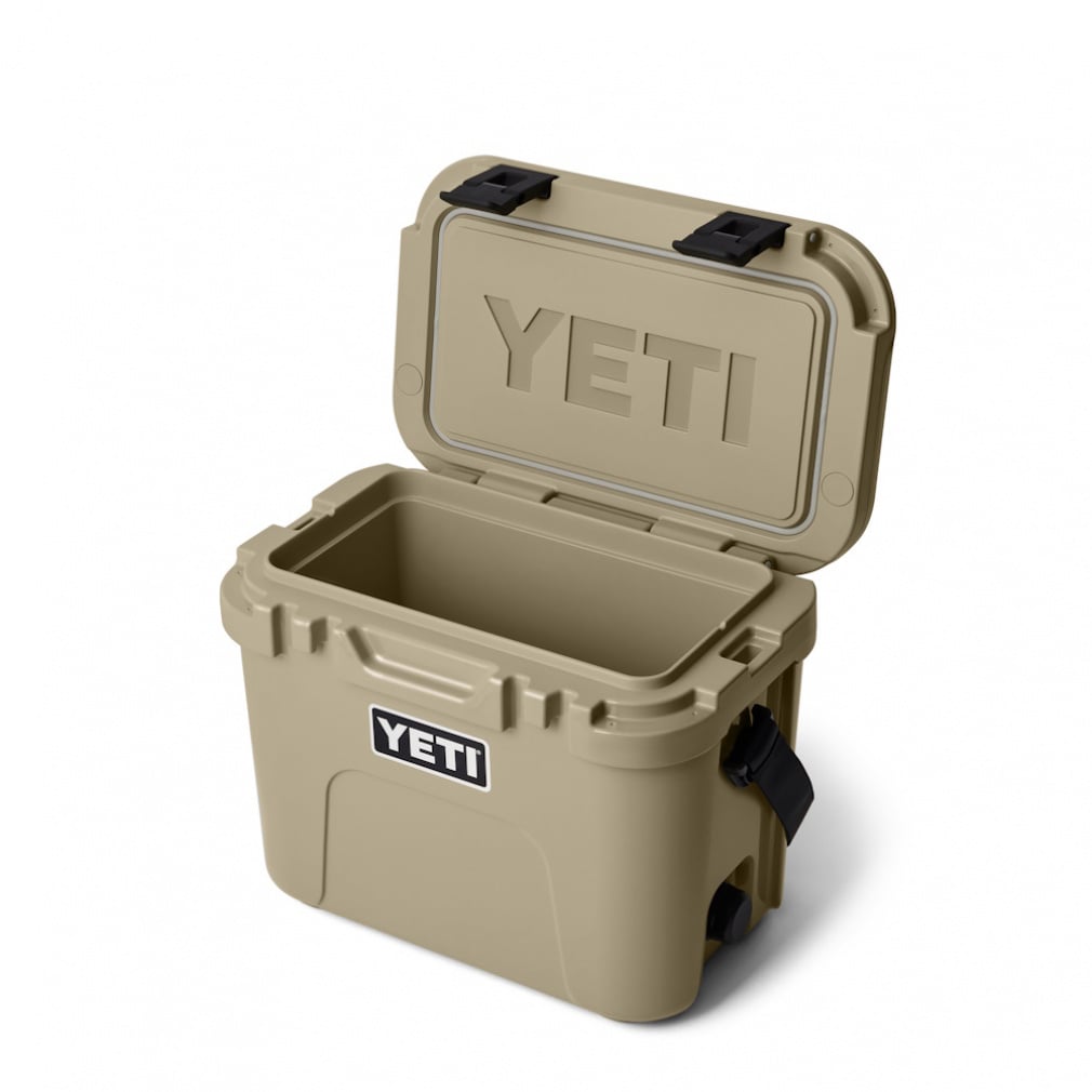 イエティ クーラーボックス YETI Roadie 20 ローディ Tan Amazon | YETI Roadie 20 クーラー (デザートタン) | YETI | クーラー