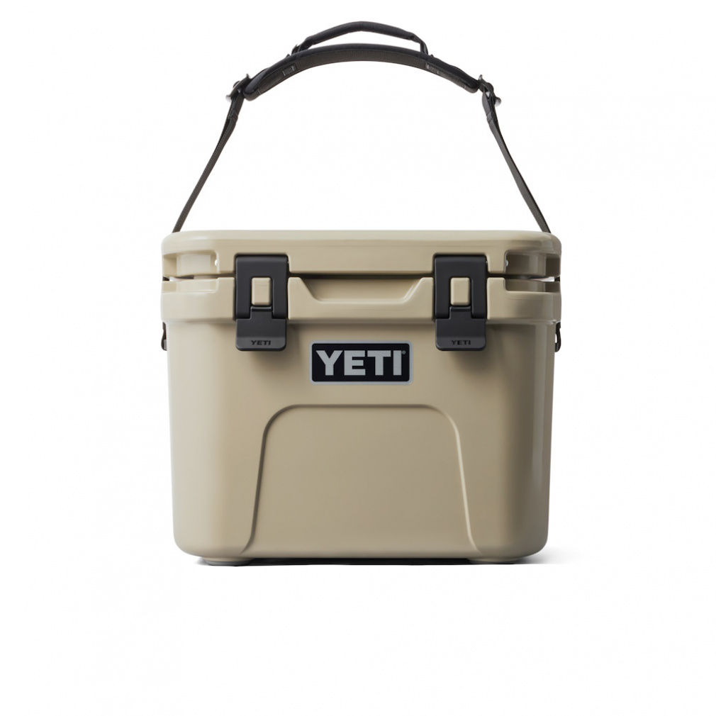 イエティ ROADIE 15 100330 10000 キャンプ ハードクーラー : TAN Yeti