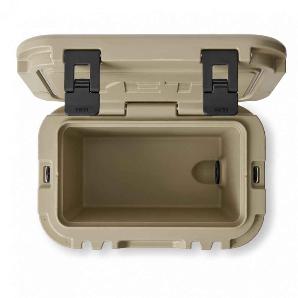 イエティ ROADIE 15 100330 10000 キャンプ ハードクーラー : TAN Yeti