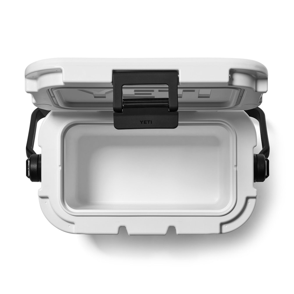 イエティ ROADIE 8 2026SS0035 キャンプ ハードクーラー : WHITE Yeti
