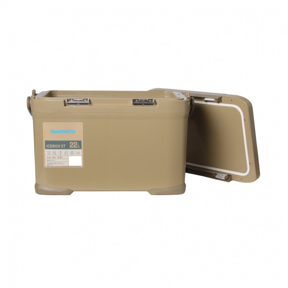 アイスボックス アイスボックス22L ST サンドベージュ｜Alpen Online