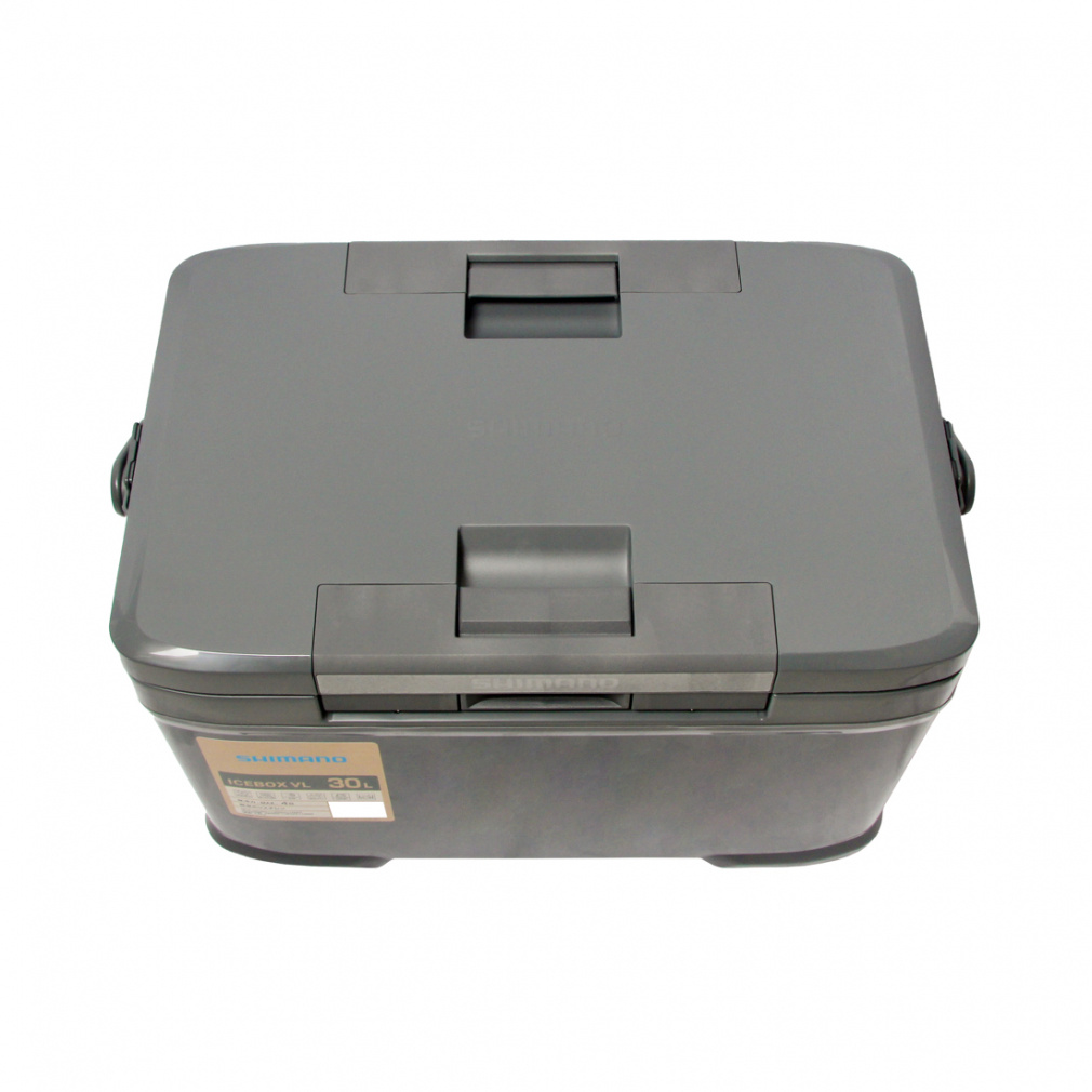 シマノ アイスボックス30L VL 818096 キャンプ ハードクーラー