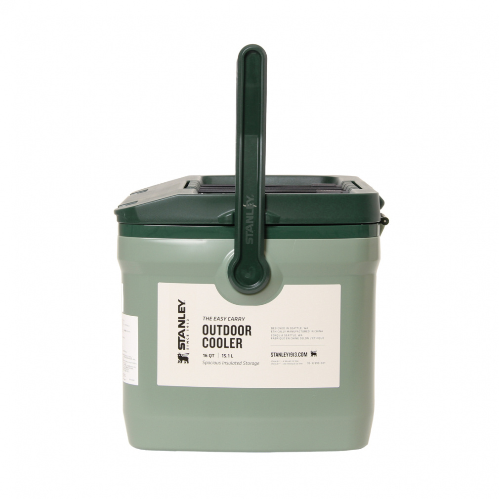 スタンレー クーラーボックス 15.1L 01623-210 キャンプ ハード