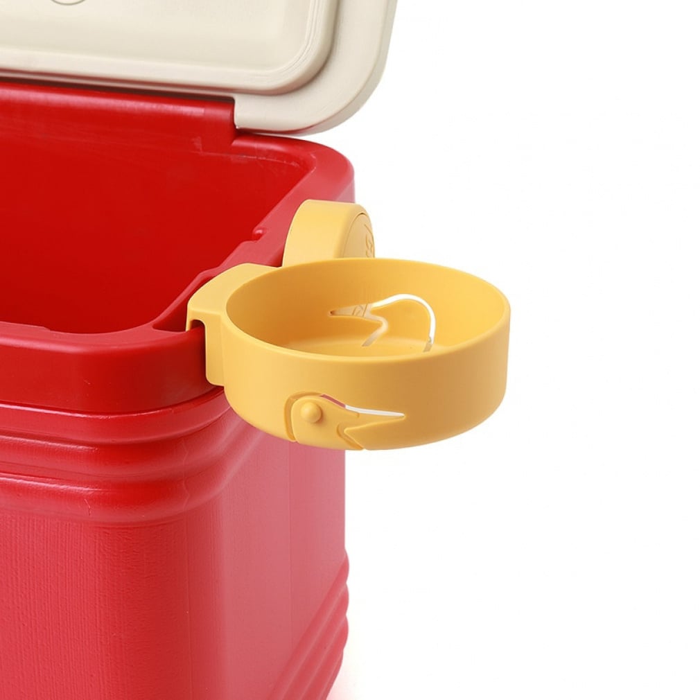 チャムス Camper Cooler 9L CH62-2123 R001 キャンプ ハードクーラー