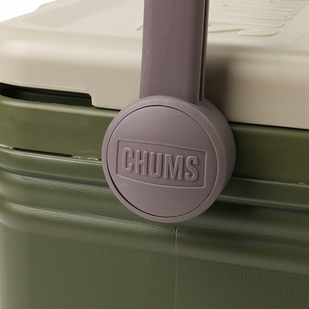 チャムス Camper Cooler 9L CH62-2123 M032 キャンプ ハードクーラー