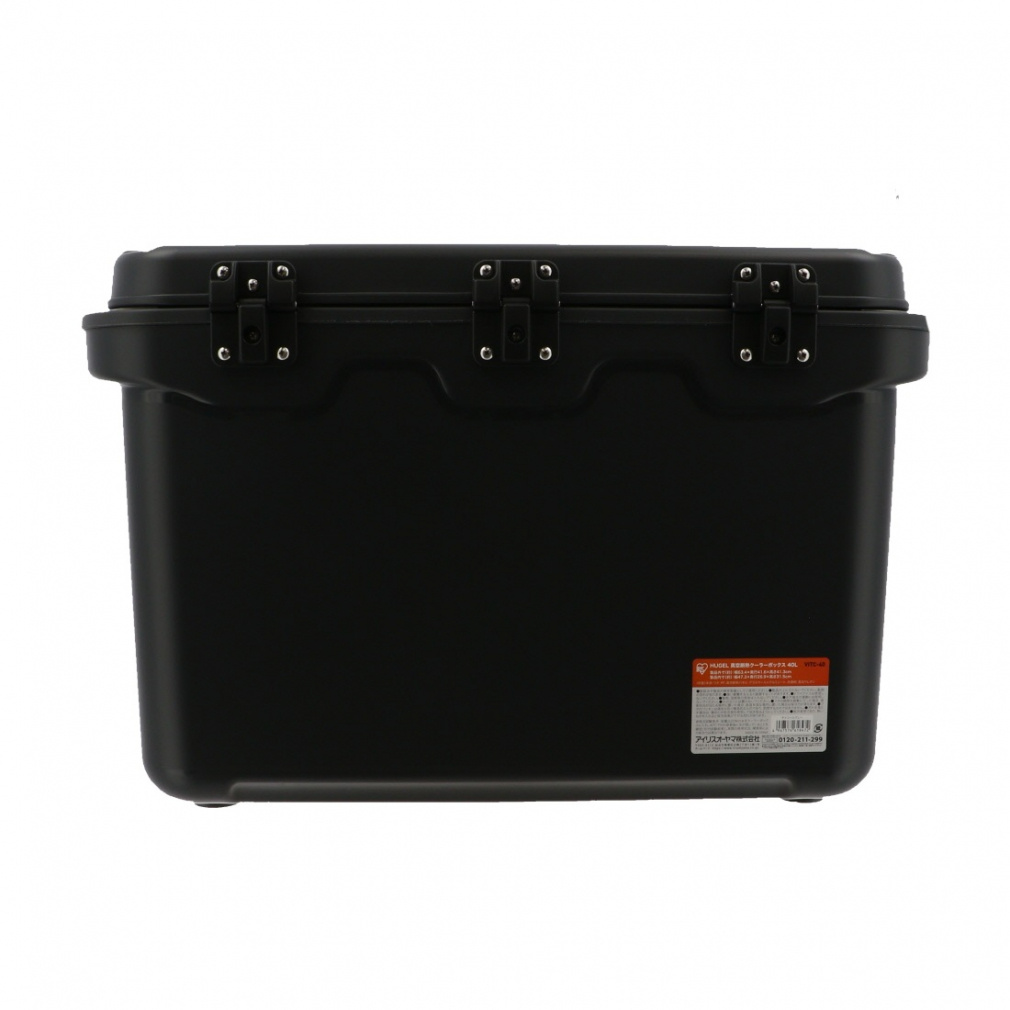 ヒューゲル 真空断熱クーラーボックス 294776 GY キャンプ ハード