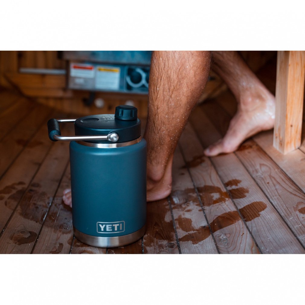 1回使用】 Yeti サイズL Roadie_32_hard_cooler_white_ex