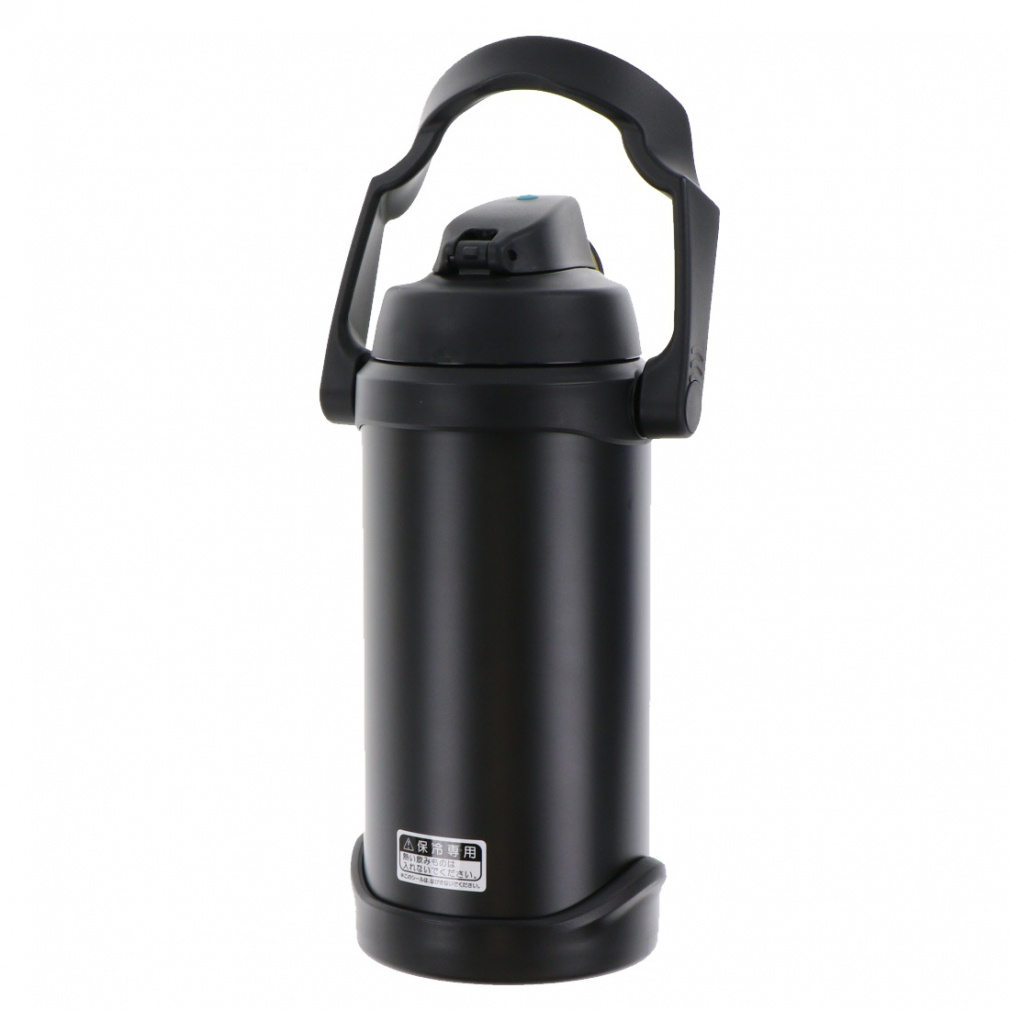 サーモス 真空断熱スポーツジャグ FJQ2000 BK 水筒 : ブラック THERMOS