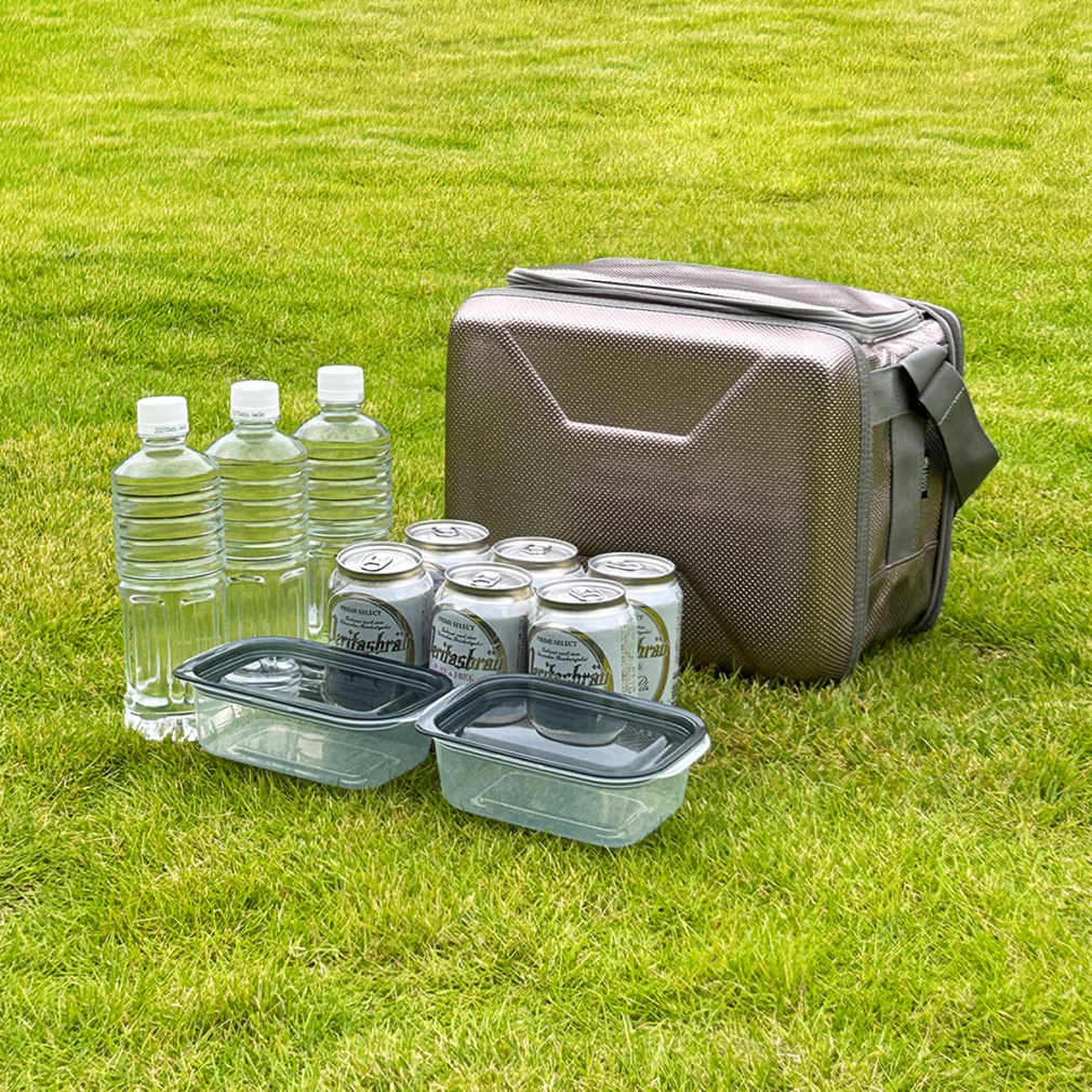 ロゴス ハイパー氷点下クーラー M (81670070) 12L キャンプ ハード