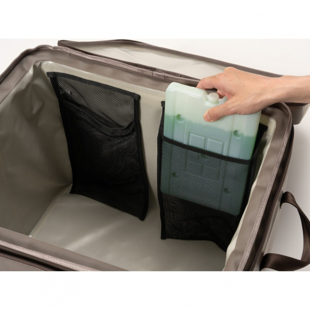 スノーピーク システムクーラー 62 FP-240 キャンプ ソフトクーラー