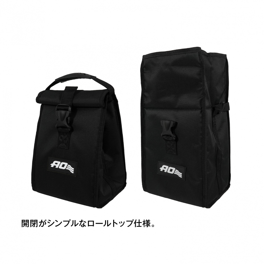 エーオークーラーズ AO ランチクーラー AO6RTTG キャンプ ソフト