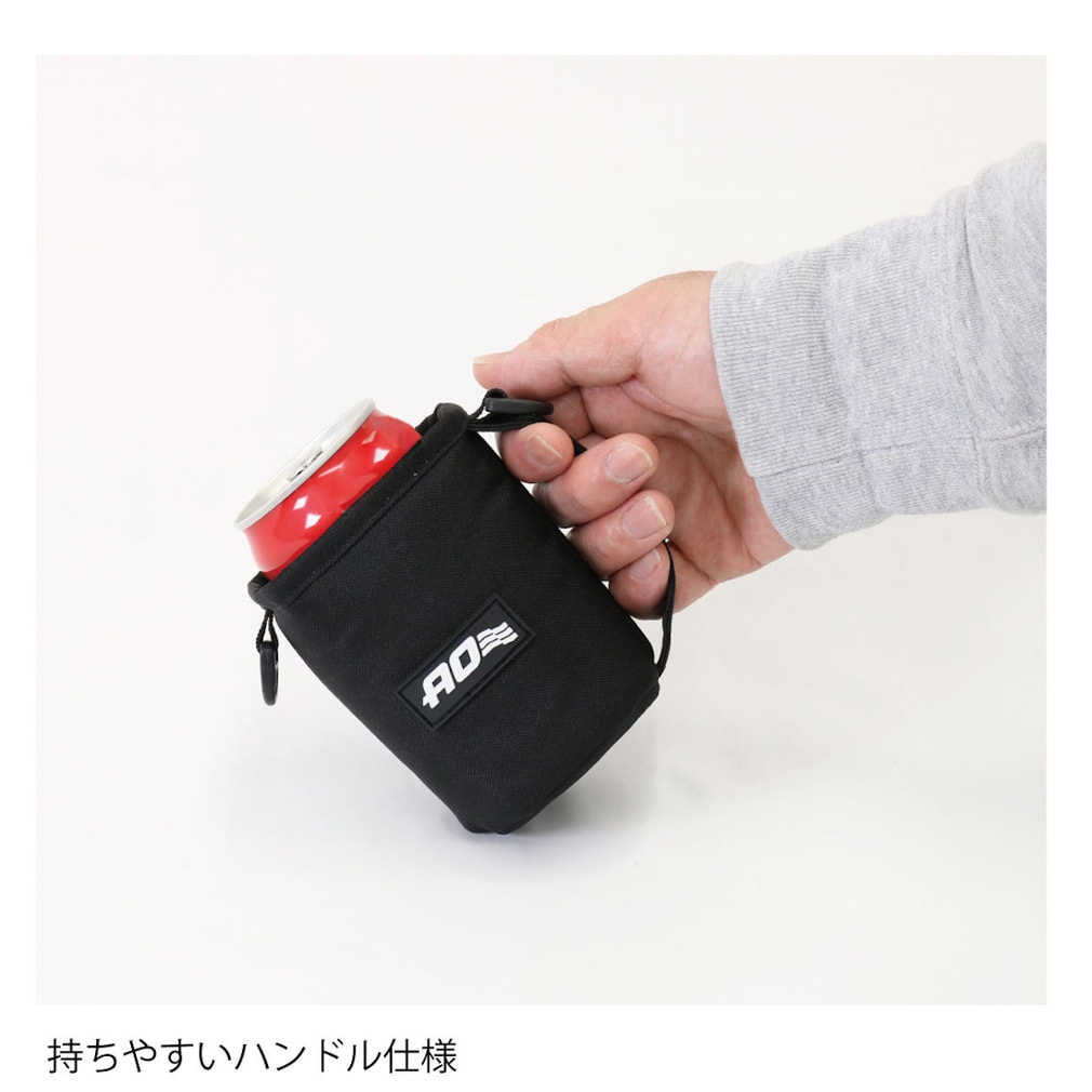 エーオークーラーズ ソフトカンクーラー AOCCBK キャンプ ソフト
