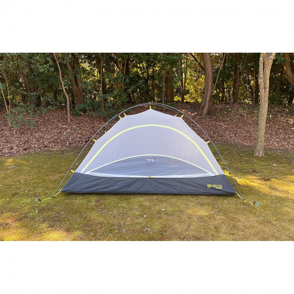 ニーモ タニ オズモ 2P 2人用 NM-TNOS-2P トレッキング ドームテント