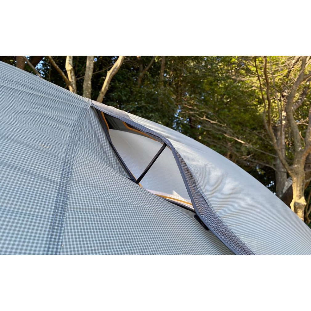 ニーモ アトム オズモ 1P 1人用 NMATMOS1MB トレッキング ドームテント