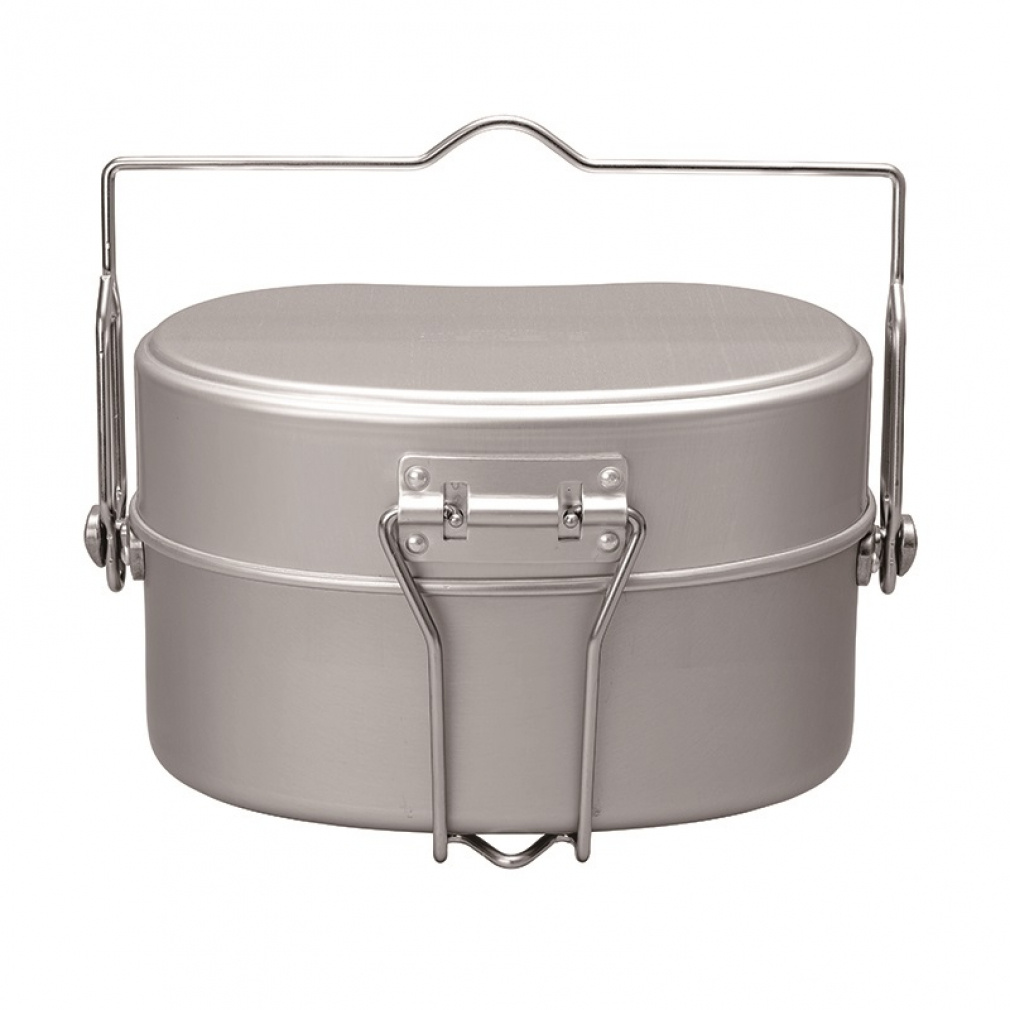 山岳飯盒弐型｜Alpen Online