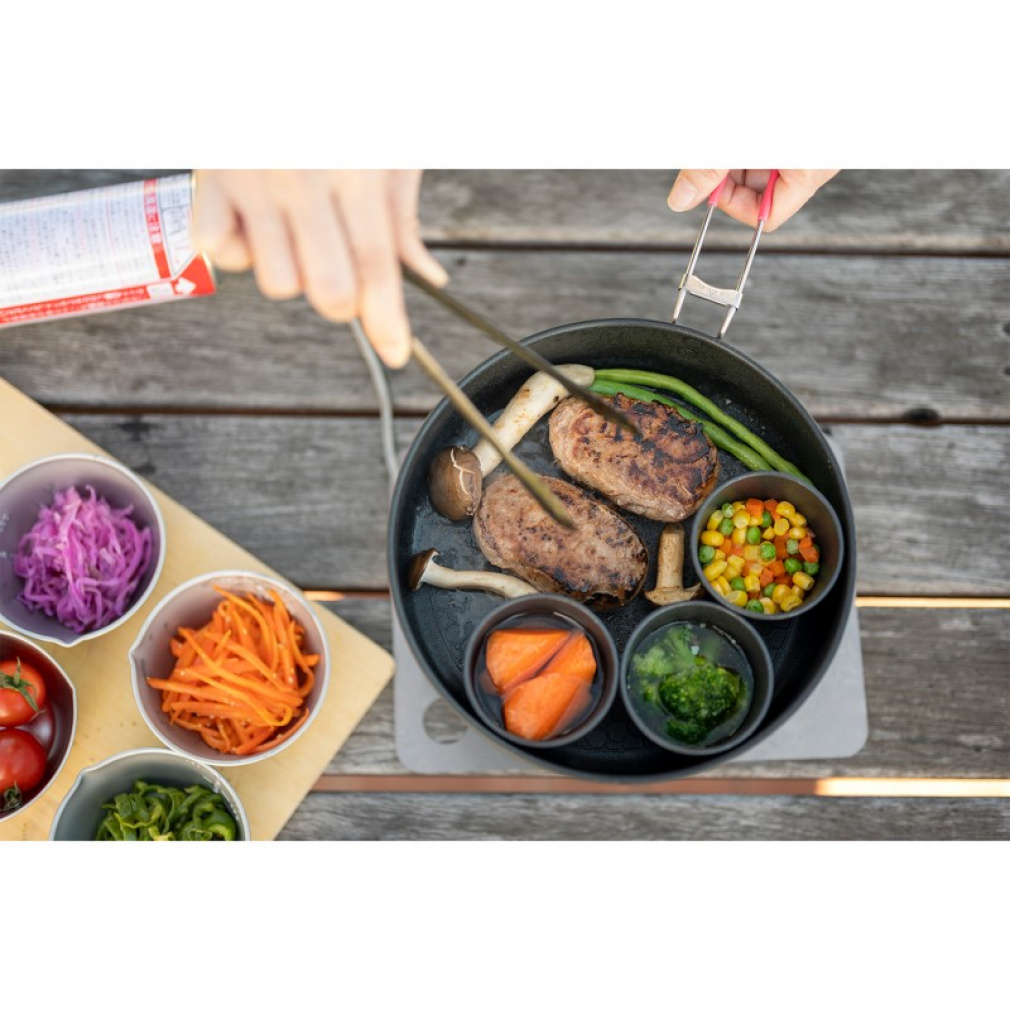 エバニュー SUS Stack Cup EBY659 トレッキング クッキング 食器