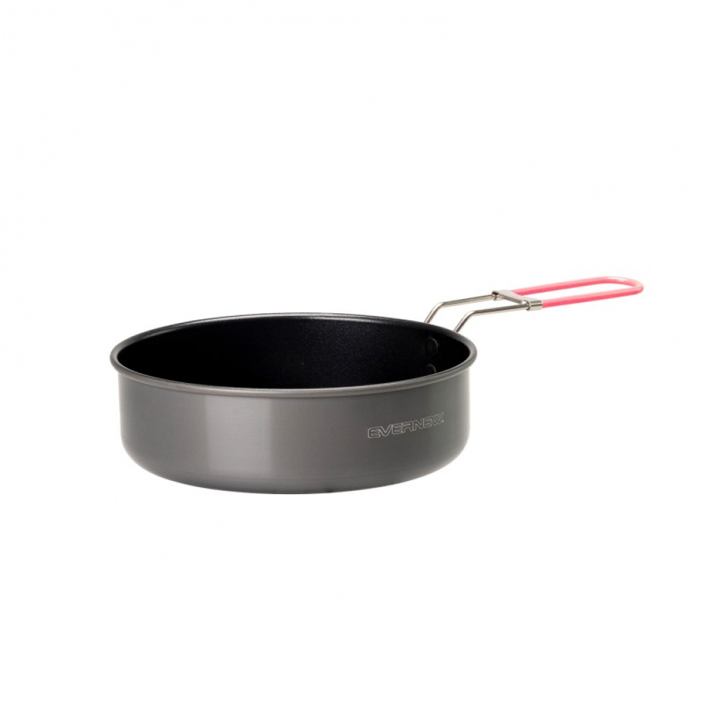 エバニュー U.L. Alu.Pan 16cm ECA382 トレッキング クッキング