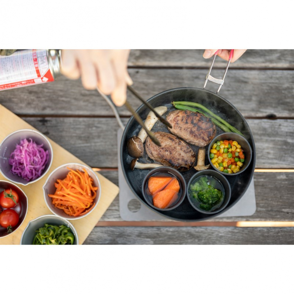 EVERNEW エバニュー Alu キッチンシステムセット EVERNEW(エバニュー