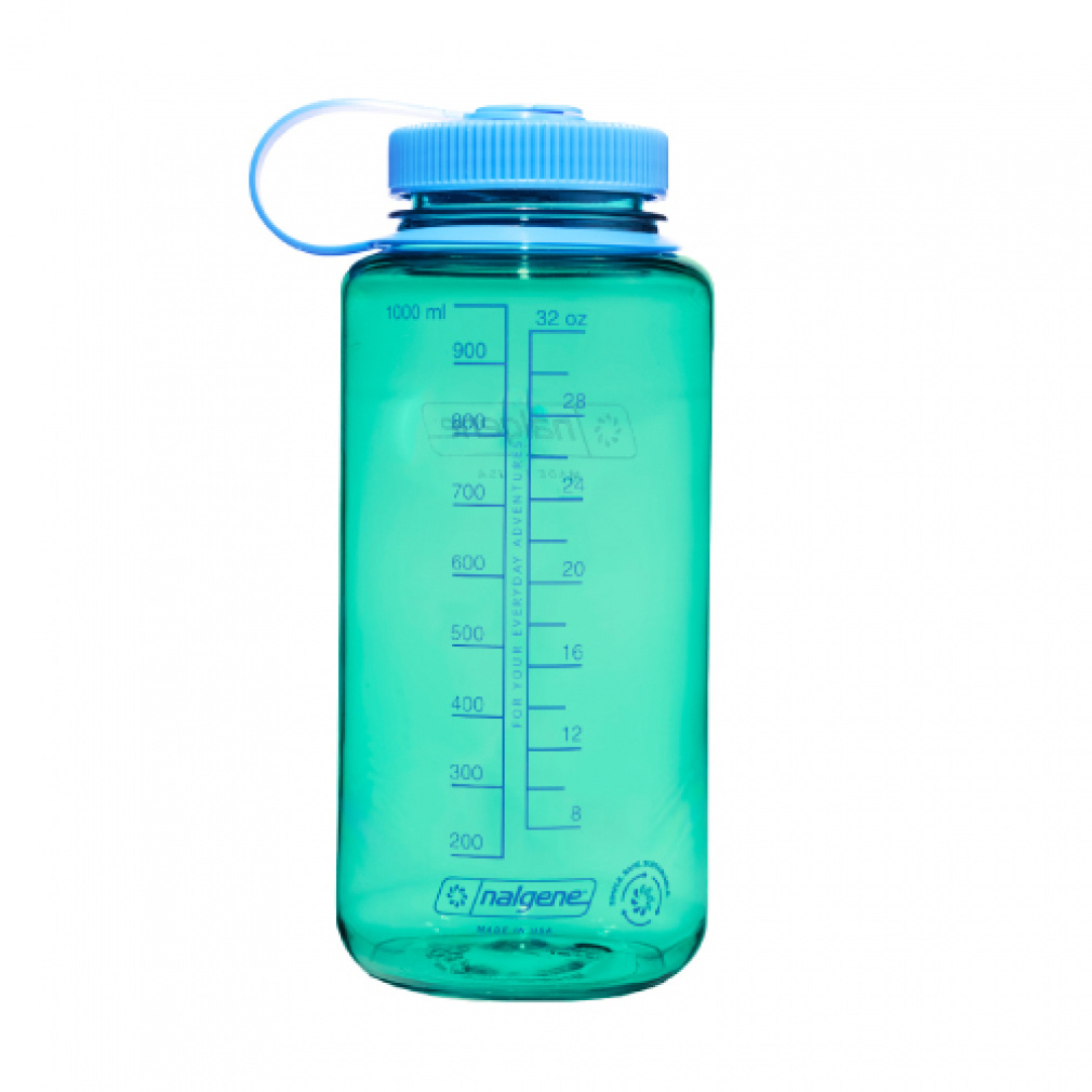 ナルゲン 広口1.0L Tritan Renew 91650 トレッキング 水筒 ボトル