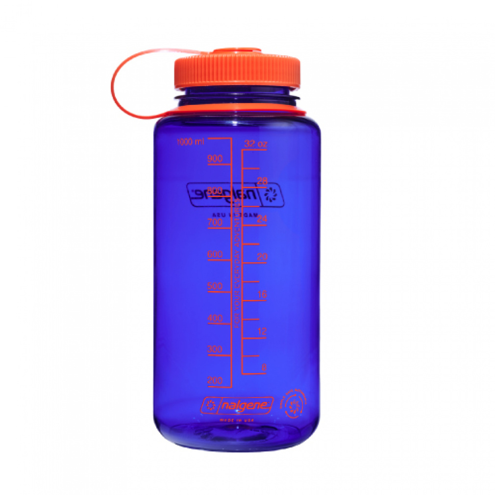 ナルゲン 広口1.0L Tritan Renew 91652 トレッキング 水筒 ボトル