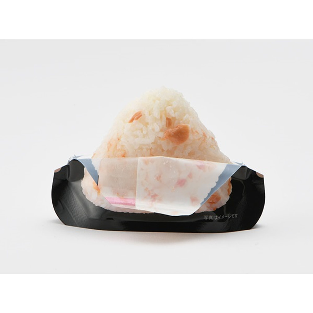 尾西食品 携帯おにぎり 鮭 トレッキング 食品 保存食 防災 Onishi