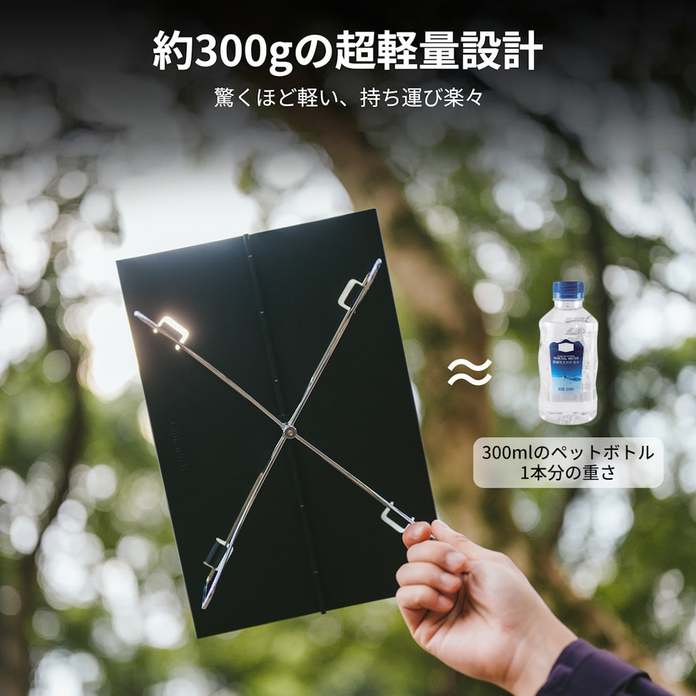 ネイチャーハイク Portable Folding Table CNK2450JJ0 トレッキング
