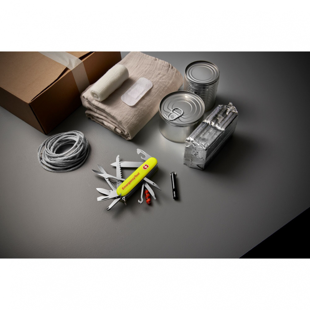 ヴィクトリノックス エマージェンシーツール ハントマンライト 1.7915