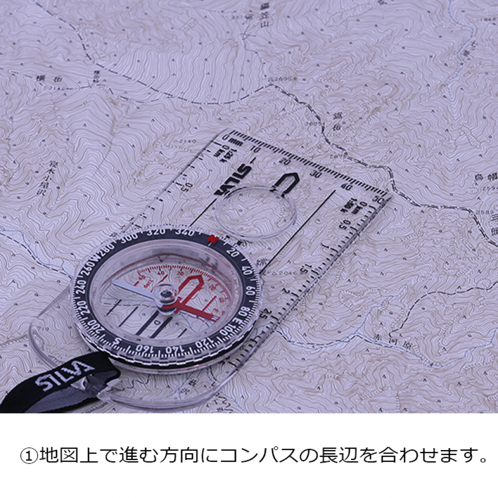 シルバ No.3 Black｜Alpen Online