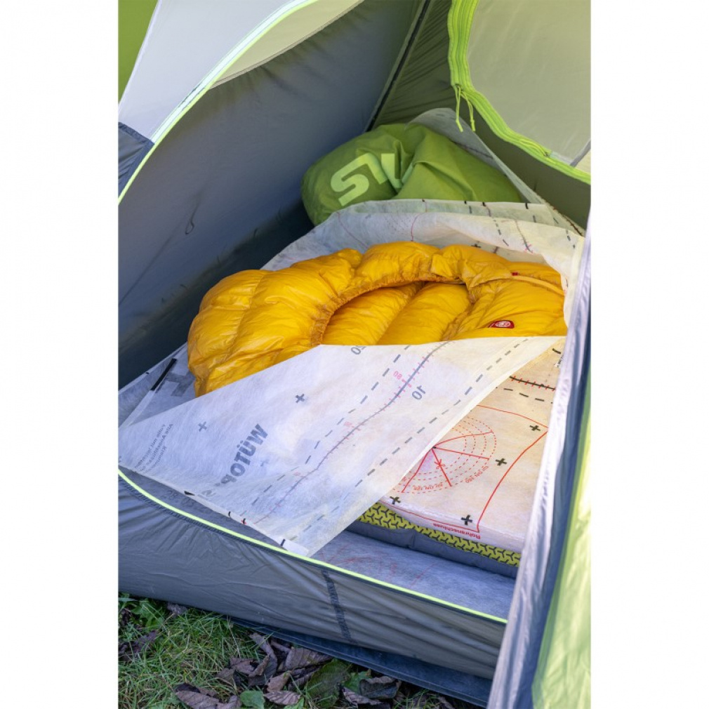 エバニュー ウートップ SDヴァリオ ツヴァイ/2m EBY745 トレッキング