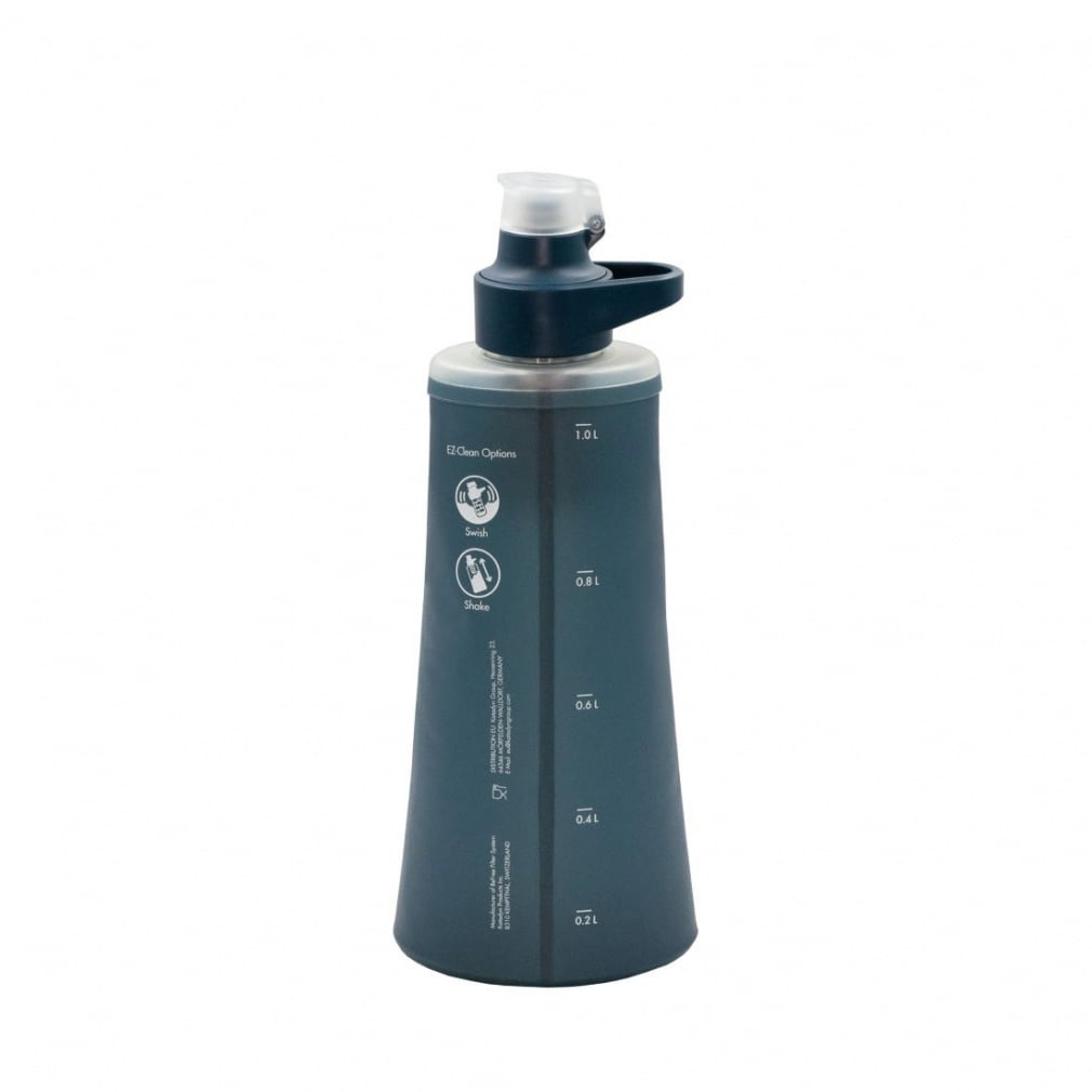 エスオーエル ビーフリーAC 1.0L 14071 トレッキング 水筒 浄水器 SOL