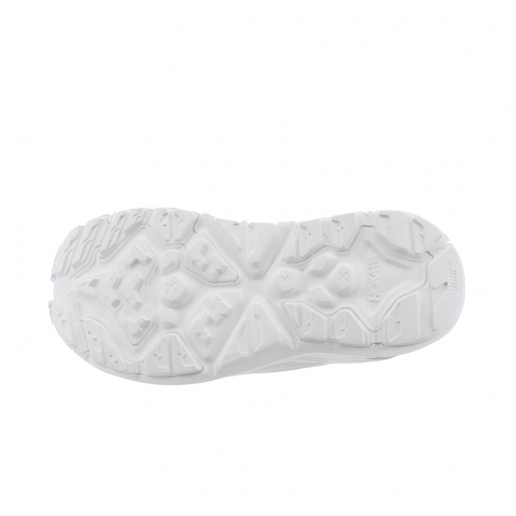 ホカ ホパラ 1123112 WHWH トレッキング シューズ : WHITE/WHITE HOKA