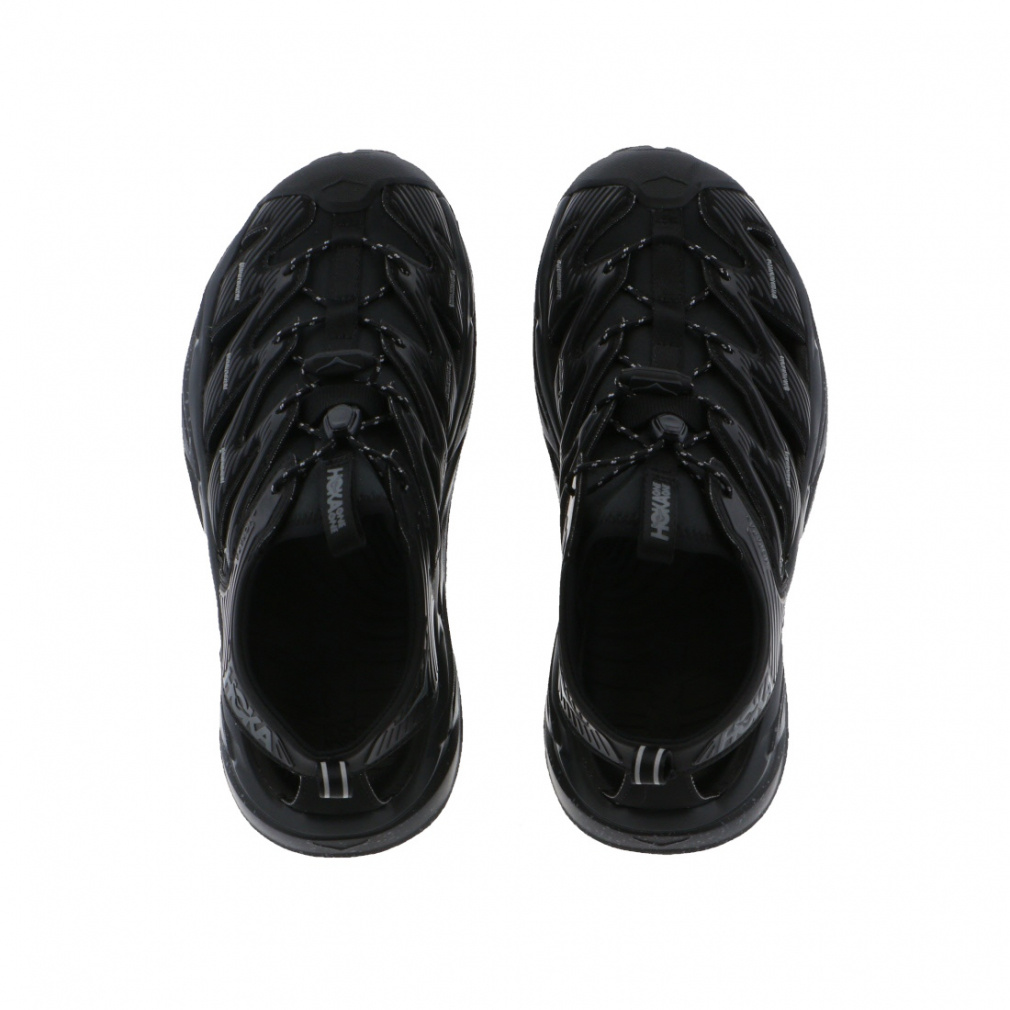 ホカ ホパラ HOPARA 1123112 BCSTL トレッキング シューズ : BLACK