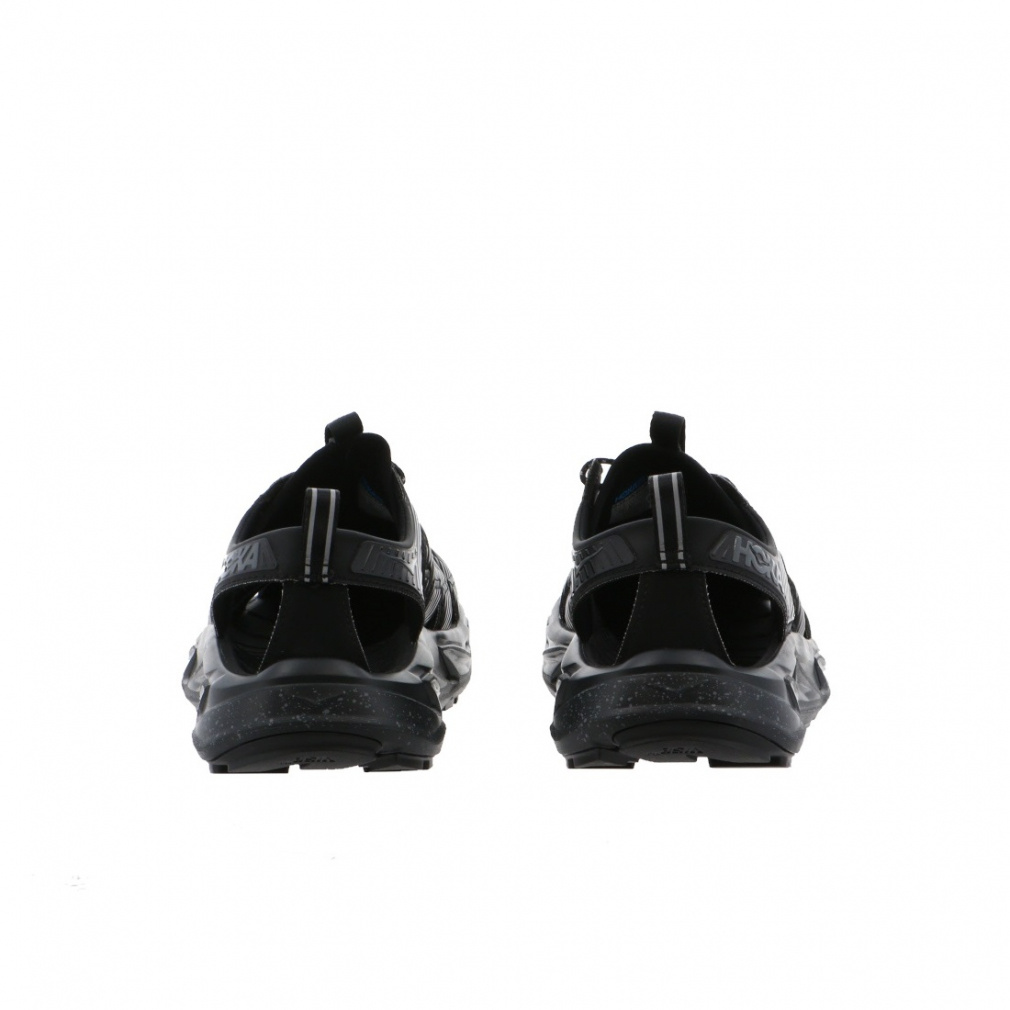 ホカ ホパラ HOPARA 1123112 BCSTL トレッキング シューズ : BLACK