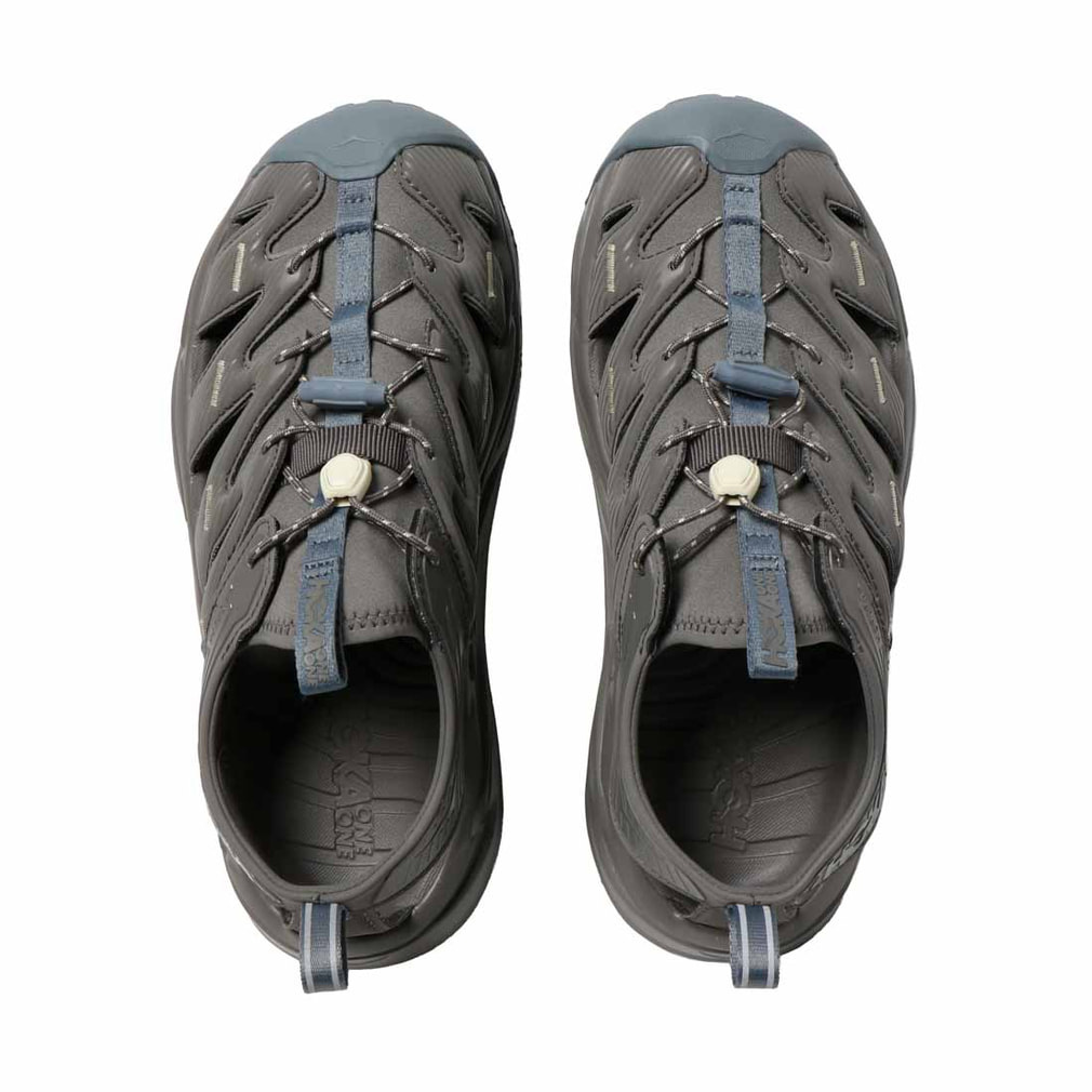 ホカ ホパラ HOPARA 1123112 GVLS トレッキング シューズ : GRAVEL