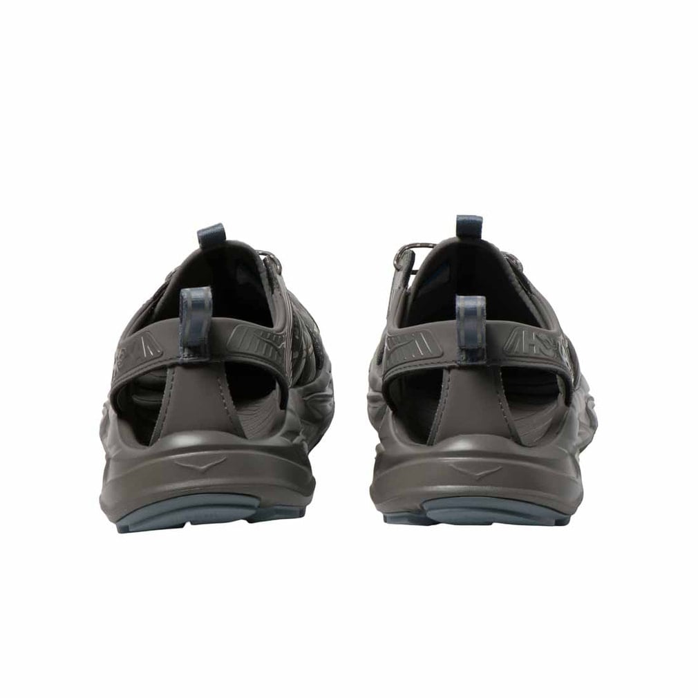 ホカ ホパラ HOPARA 1123112 GVLS トレッキング シューズ : GRAVEL