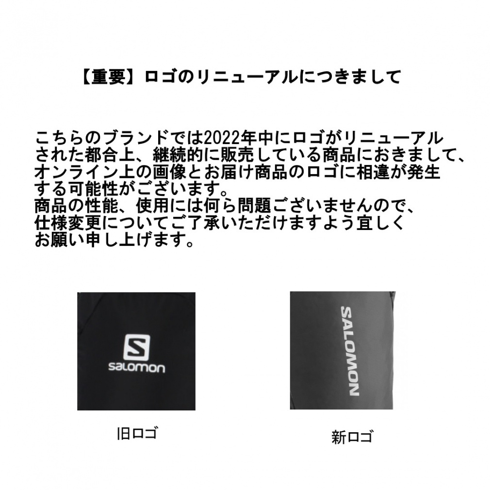 サロモン スピードクロス 6 ゴアテックス L41738600 メンズ