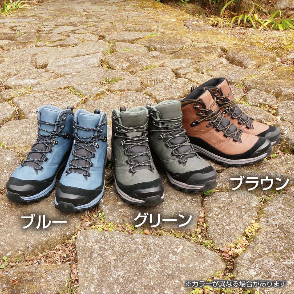 ティゴラ TR T1.0LCE M GR メンズ トレッキングシューズ ハイキング