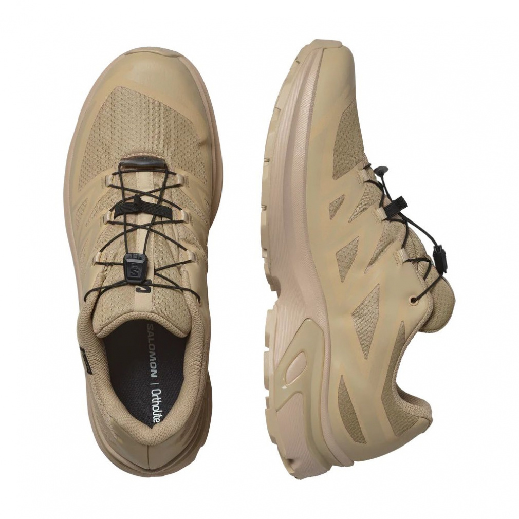 2025秋冬 サロモン エックスティー ゴアテックス イーブイアール