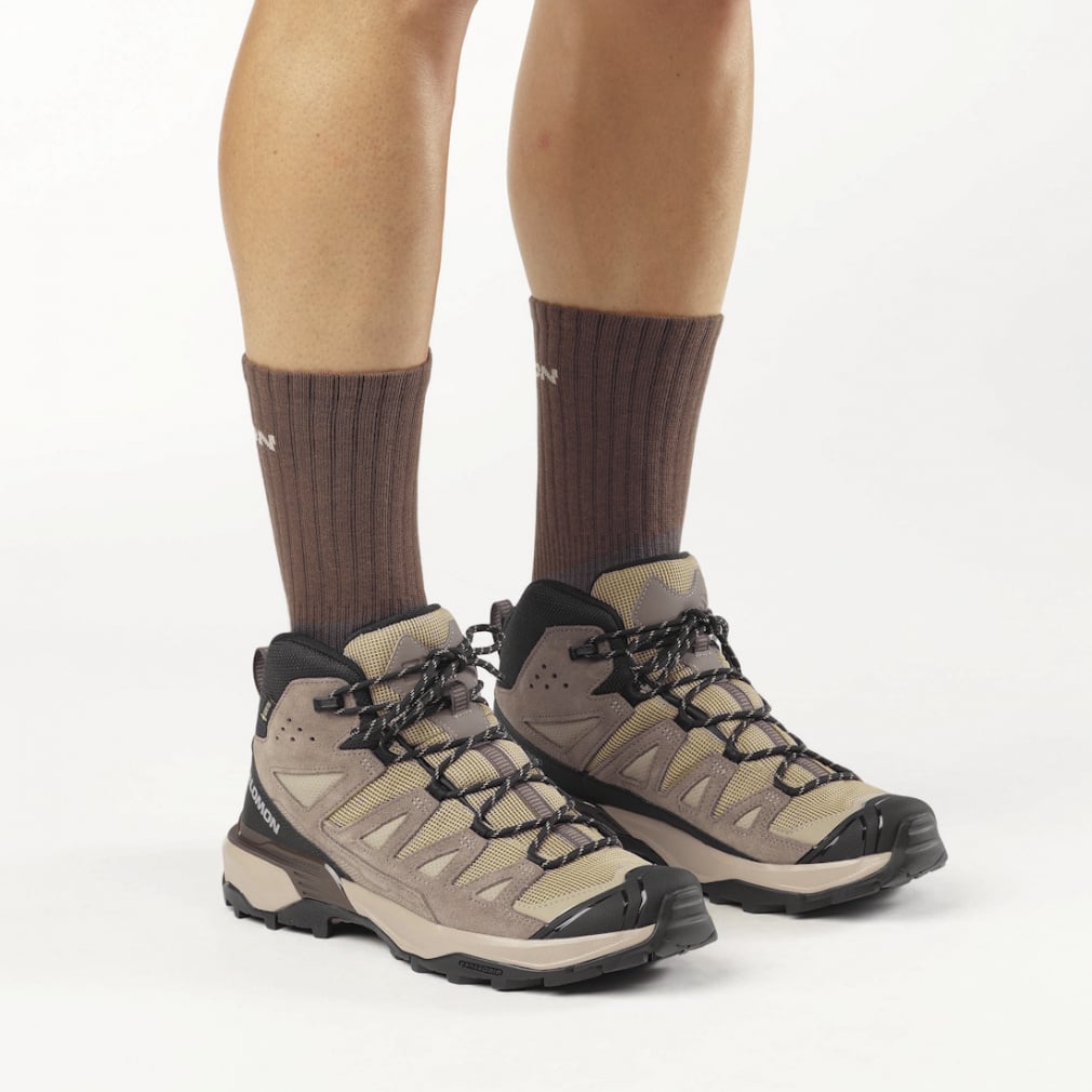 2026春夏 サロモン X ULTRA 360 LTR MID GTX L49158300 メンズ