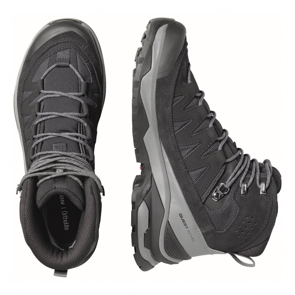2026春夏 サロモン QUEST ECHO GTX M L49212700 メンズ トレッキング